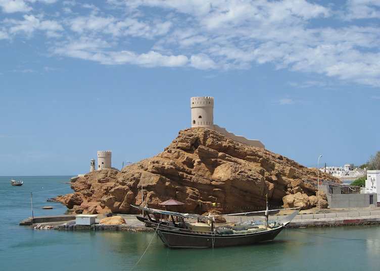 Sur, Oman