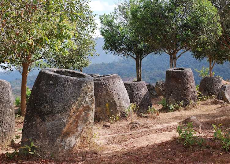 Plain of Jars, Phonsavan, central Laos