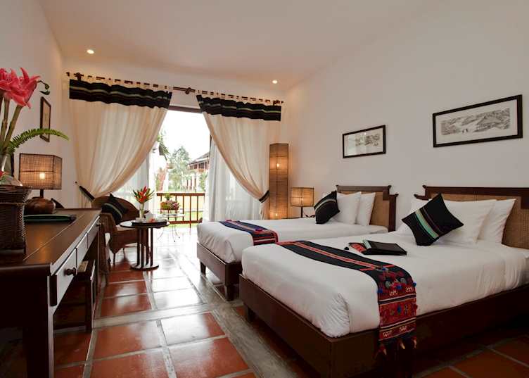 Riverside Boutique Resort, Vang Vieng
