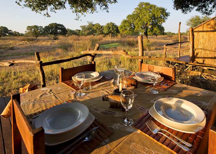 Jackalberry Tree House, Flatdogs Camp, South Luangwa National Park