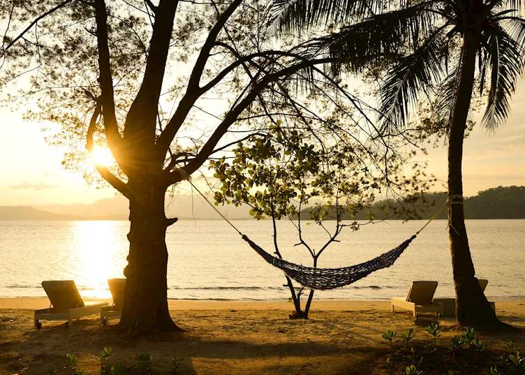 Gaya Island Resort