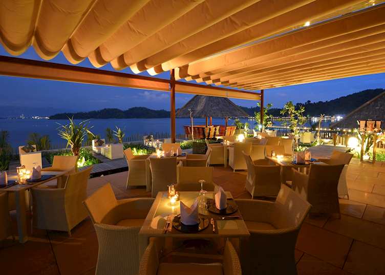 Gaya Island Resort