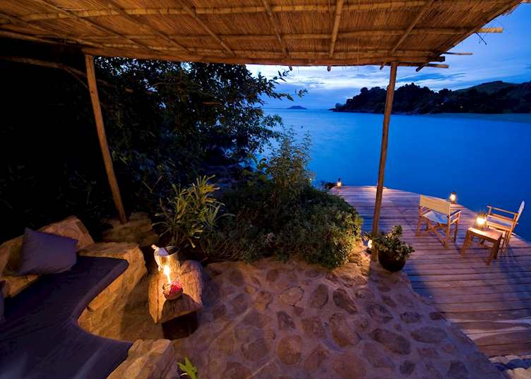 Standard Room, Kaya Mawa, Likoma Island