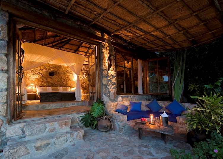  Standard Room, Kaya Mawa, Likoma Island