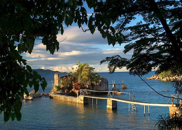Premium Room, Kaya Mawa, Likoma Island