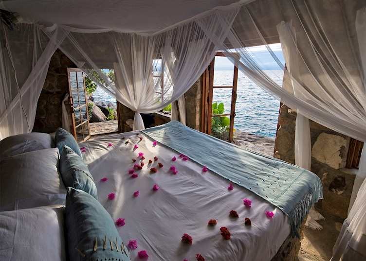 Standard Room, Kaya Mawa, Likoma Island