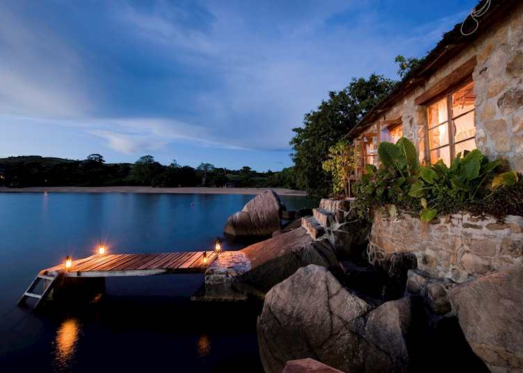 Standard Room, Kaya Mawa, Likoma Island
