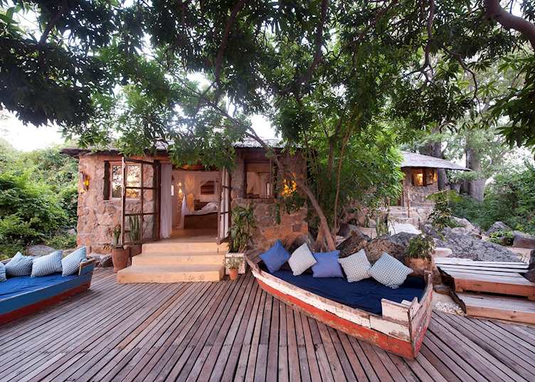 Yofu Family Room, Kaya Mawa, Likoma Island