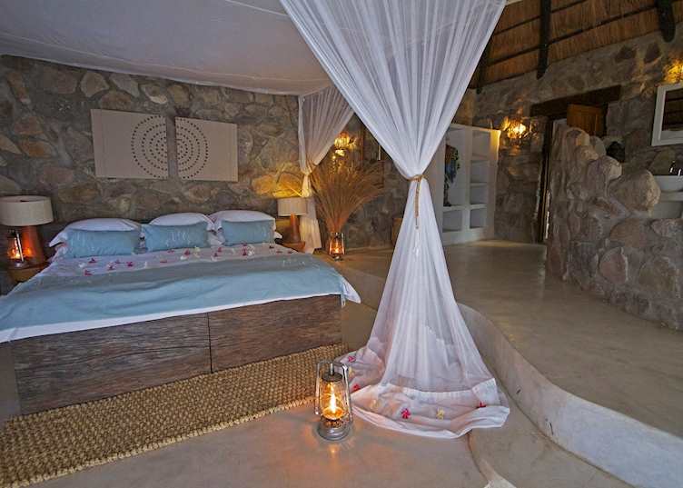 Standard Room, Kaya Mawa, Likoma Island