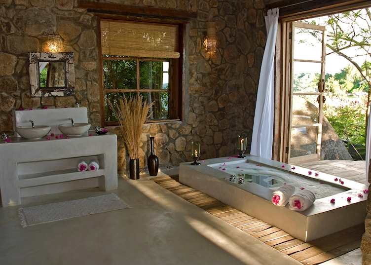 Madimba House, Kaya Mawa, Likoma Island