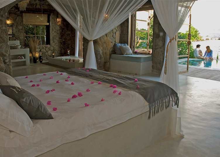 Madimba House, Kaya Mawa, Likoma Island