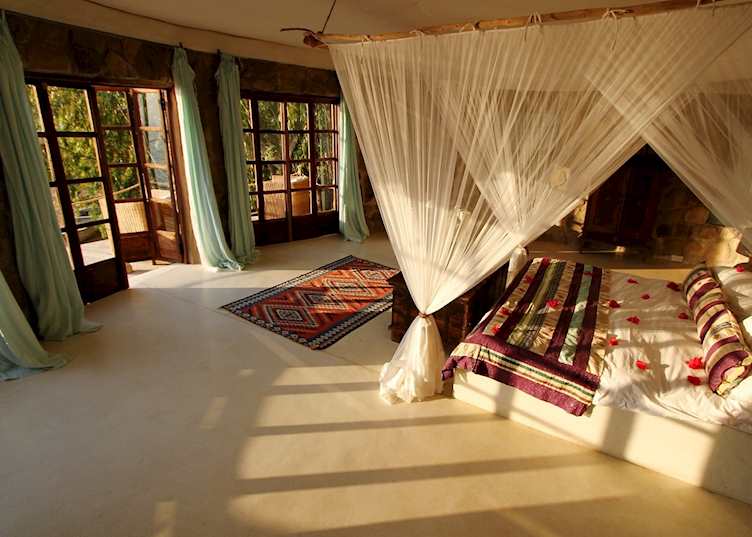 Ndomo Point House, Kaya Mawa, Likoma Island