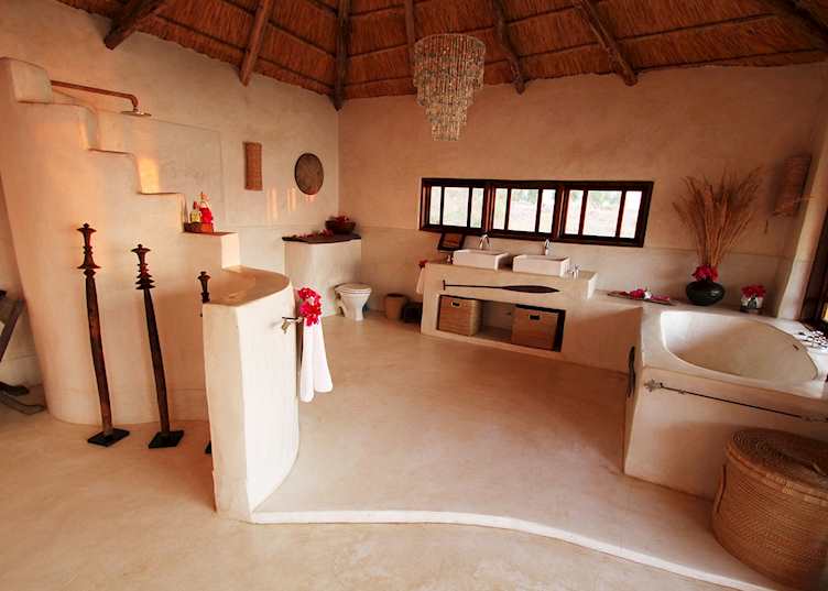 Ndomo Point House, Kaya Mawa, Likoma Island