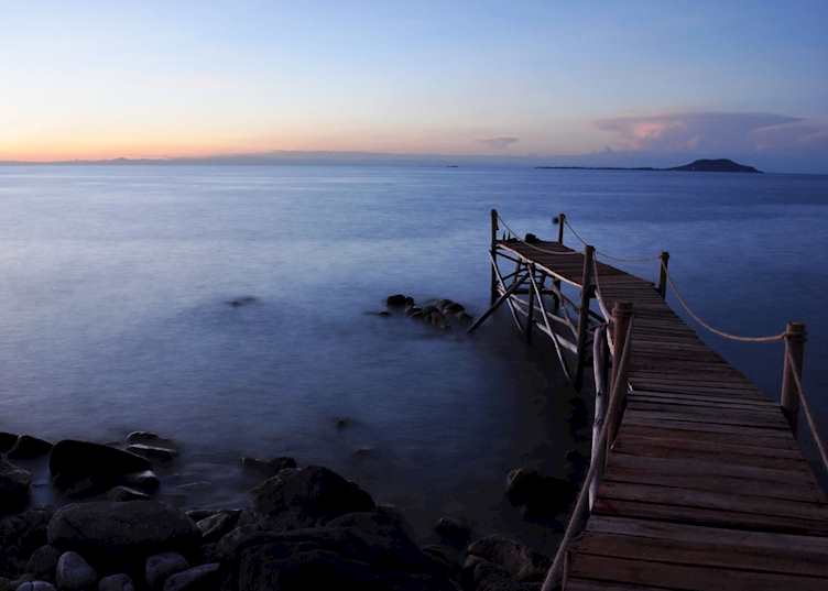 Ndomo Point House, Kaya Mawa, Likoma Island