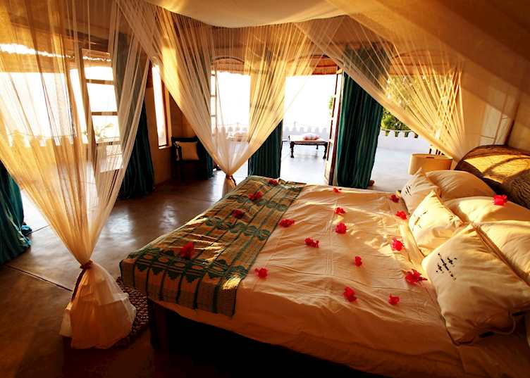 Ndomo Point House, Kaya Mawa, Likoma Island