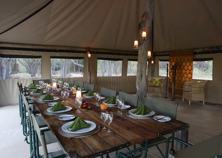 Sango Safari Camp, Khwai Concession