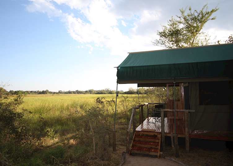 Sango Safari Camp, Khwai Concession
