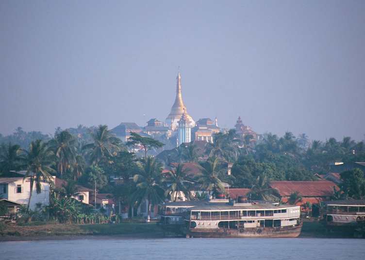 Mawlamyine, Myanmar