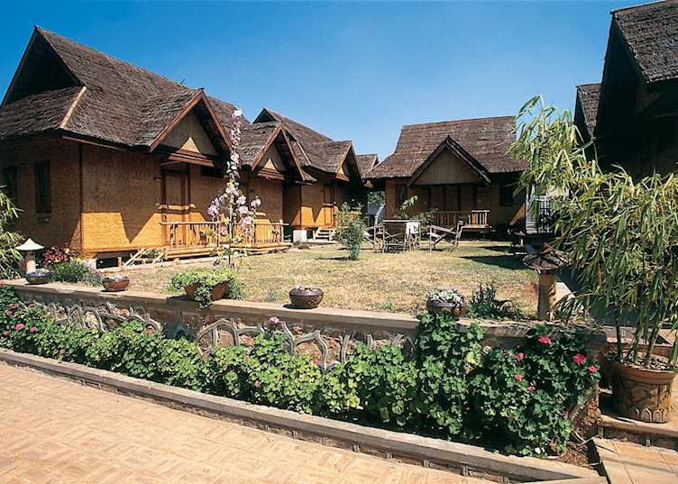 Pindaya Inle Inn, Pindaya