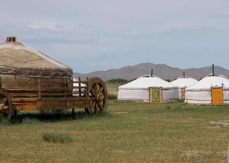 Karakorum, Mongolia
