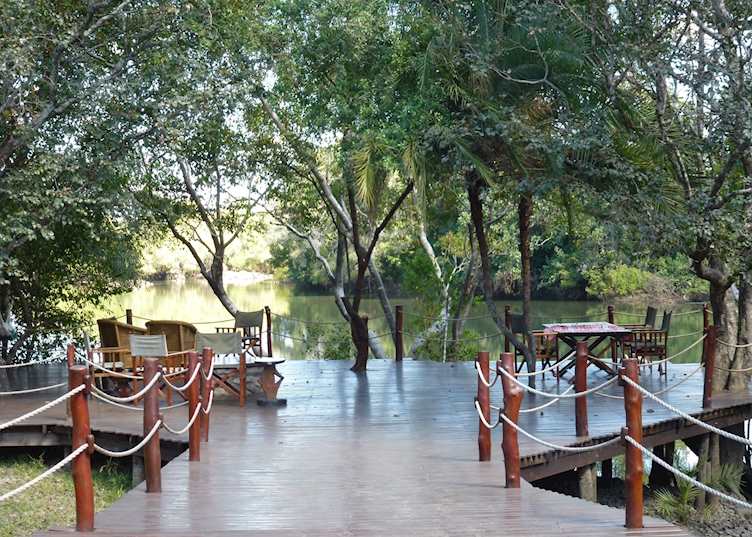 KaingU Safari Lodge, Kafue National Park