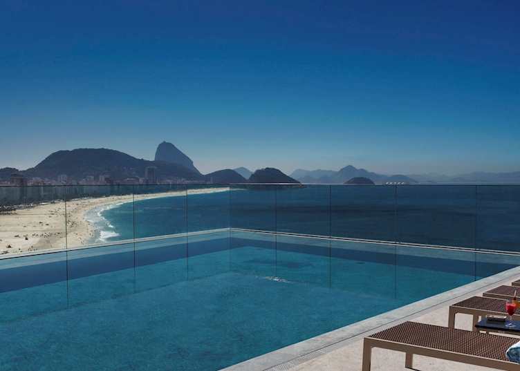 Miramar by Windsor Copacabana, Rio de Janeiro