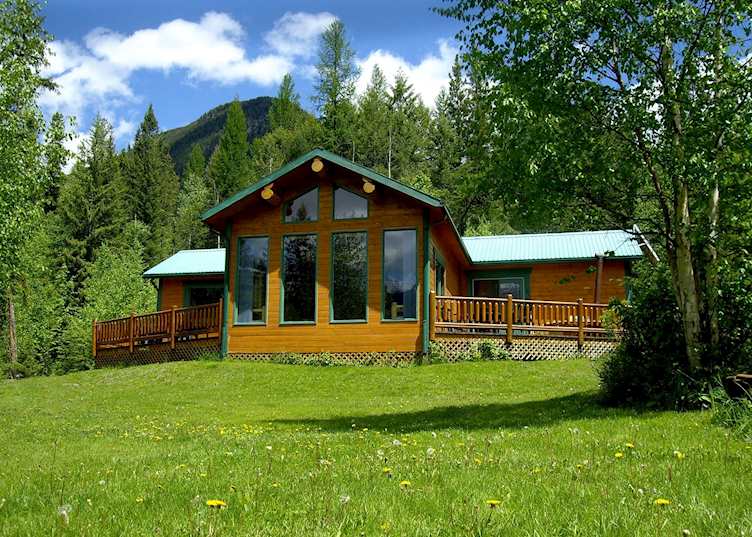 Cross River Cabins