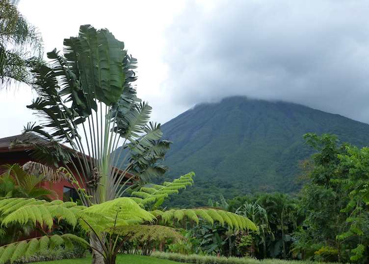 Lomas del Volcan, Arenal Volcano