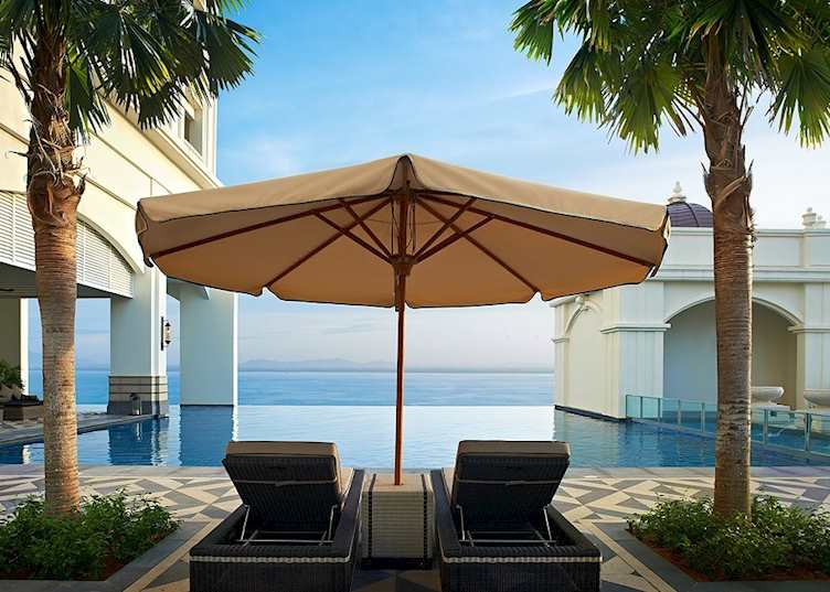 Eastern & Oriental Hotel, Penang