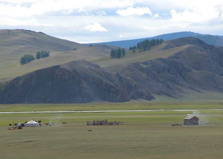 Khuvsgul Lake, Mongolia