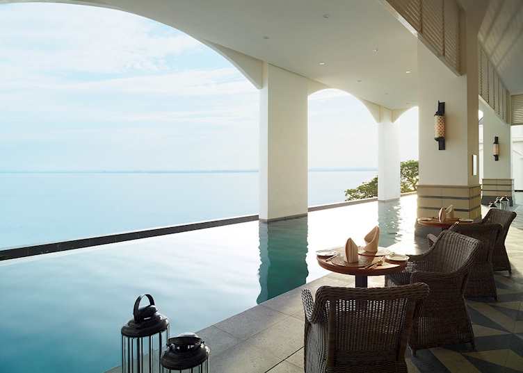 Eastern & Oriental Hotel, Penang