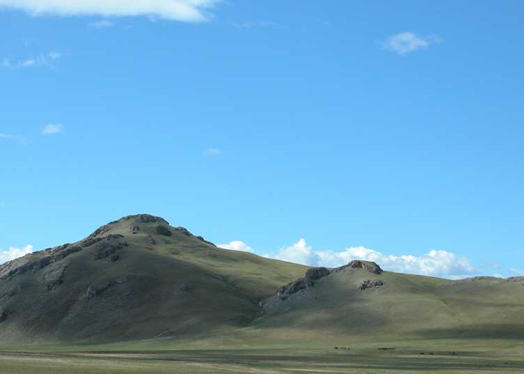 Khuvsgul Lake, Mongolia