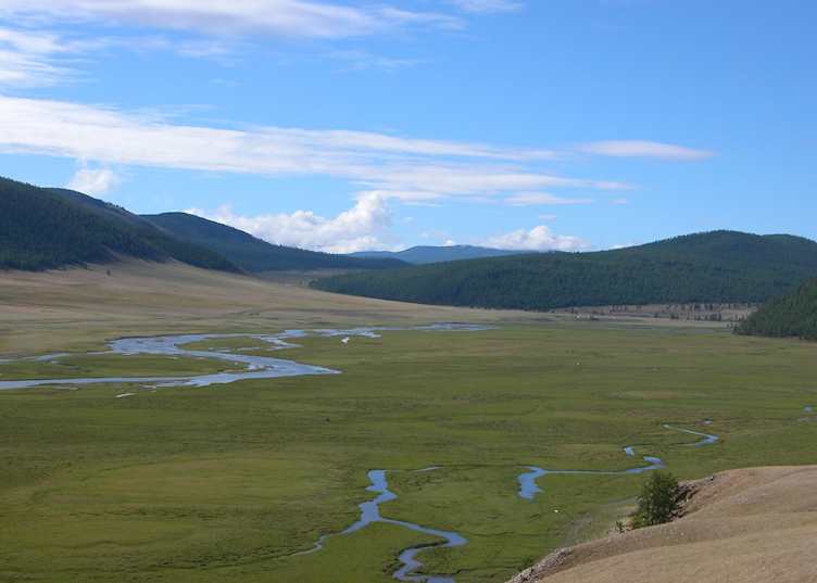 Khuvsgul Lake, Mongolia