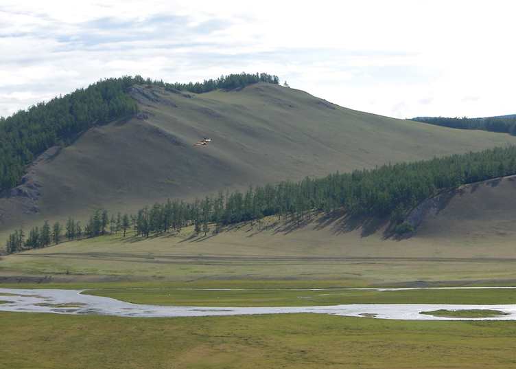Khuvsgul Lake, Mongolia