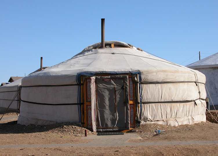 Khustai Nuruu National Park, Mongolia
