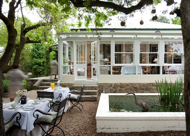 Bartholomeus Klip, Tulbagh