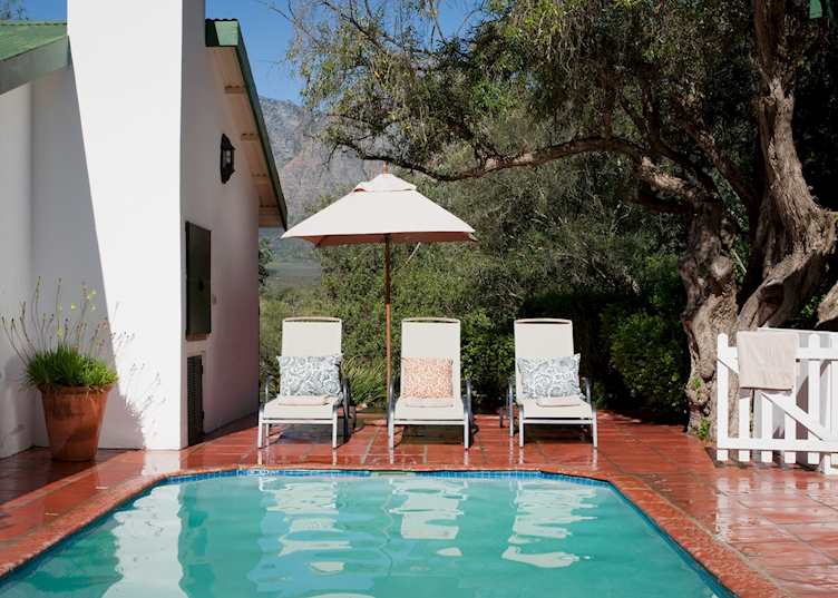 Wild Olive House, Bartholomeus Klip, Tulbagh