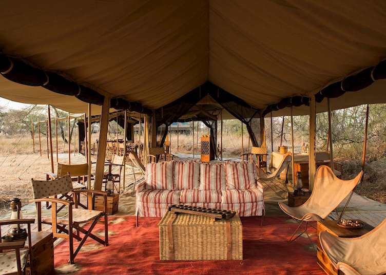 Nomad Serengeti Safari Camp, Serengeti National Park