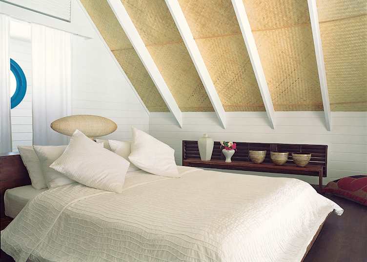 Bedroom, COMO Cocoa Island, Maldive Island