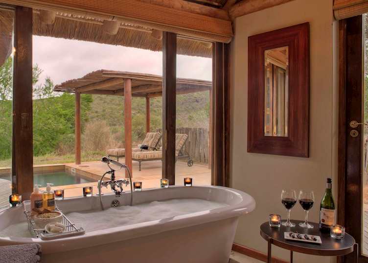 Kwandwe Great Fish River Lodge, Eastern Cape Game Areas
