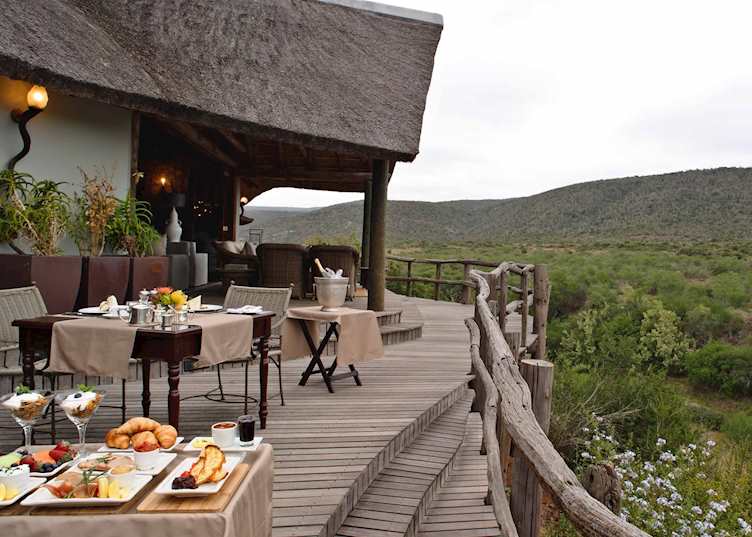 Kwandwe Great Fish River Lodge, Eastern Cape Game Areas