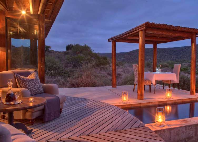 Kwandwe Great Fish River Lodge, Eastern Cape Game Areas