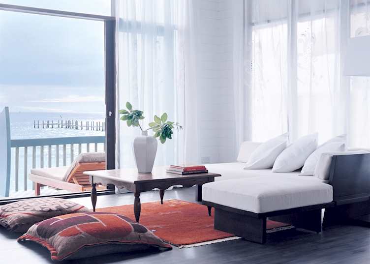 Dhoni Loft Suite, COMO Cocoa Island, Maldive Island