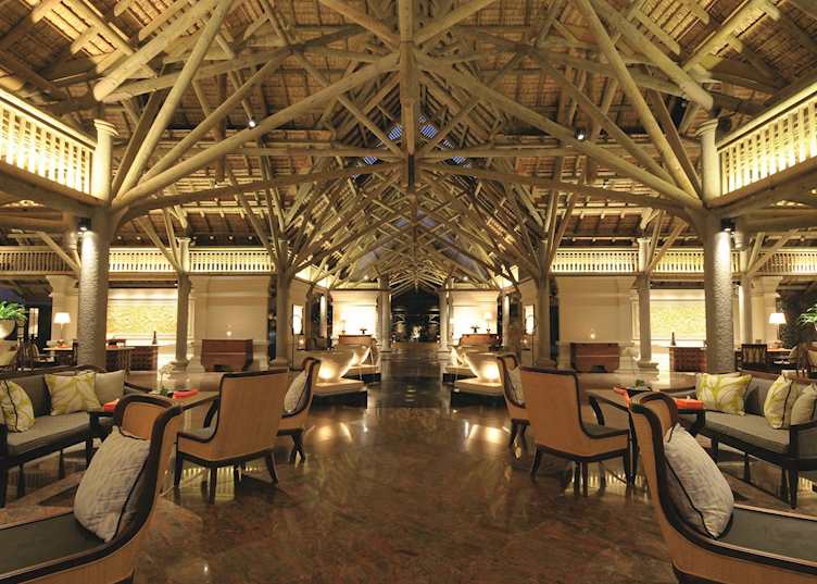Lobby Area, Constance Prince Maurice 
