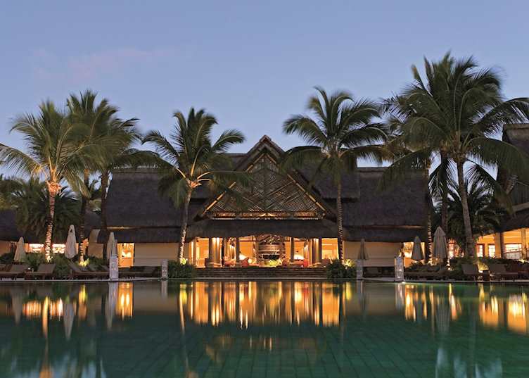 Exterior view, Constance Prince Maurice