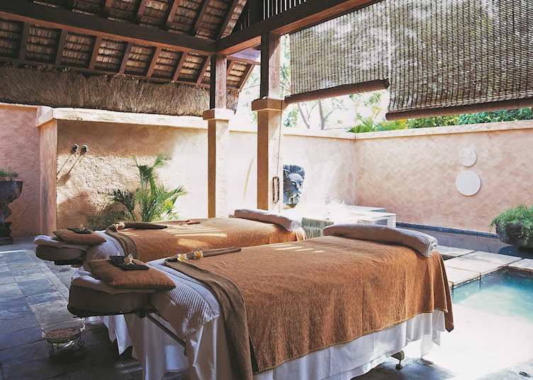 Spa, The Oberoi Mauritius