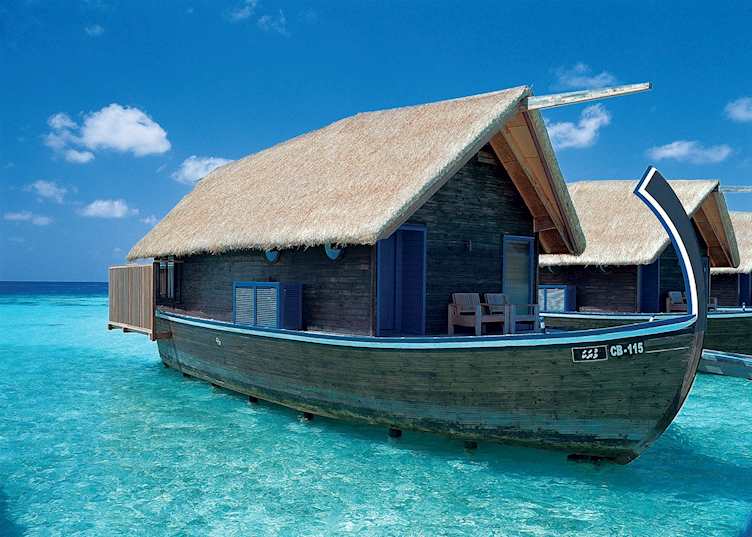 Dhoni Suite, COMO Cocoa Island, Maldive Island