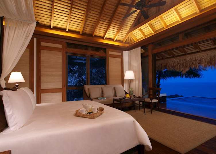 Pool Villa, El Nido Pangulasian Island Resort