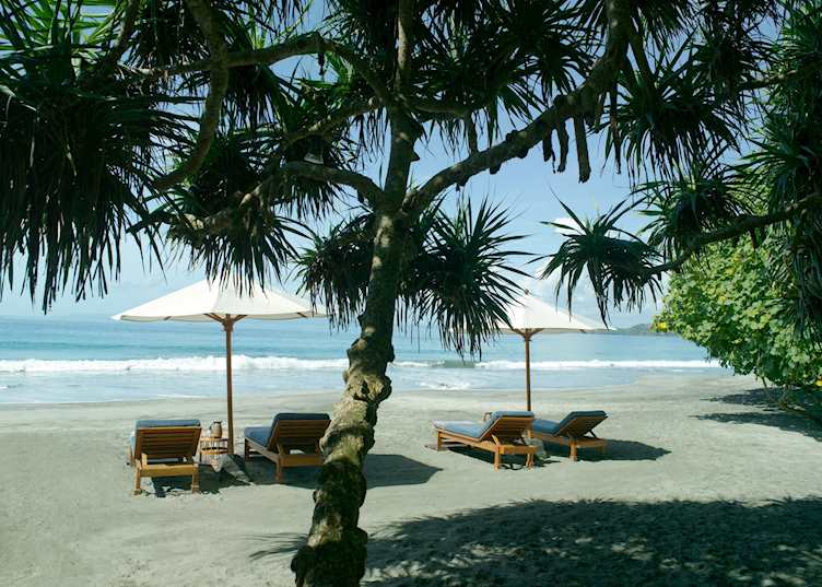 Beach, Amankila