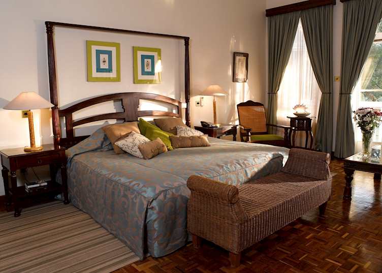 Standard room, House of Waine, Nairobi